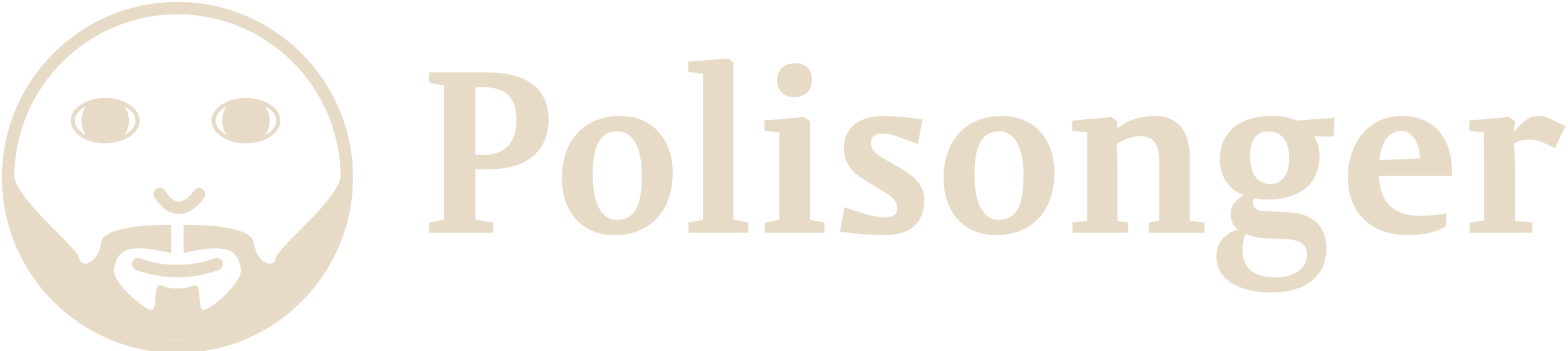 Polisonger